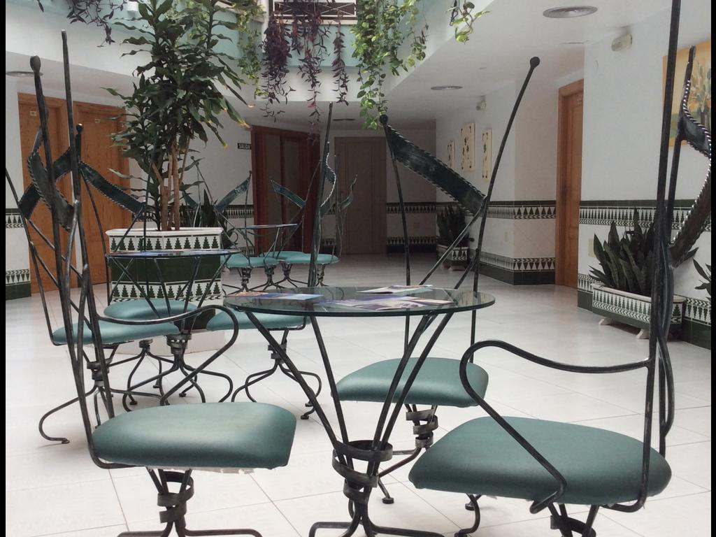 ホテル El Paso アギラス エクステリア 写真