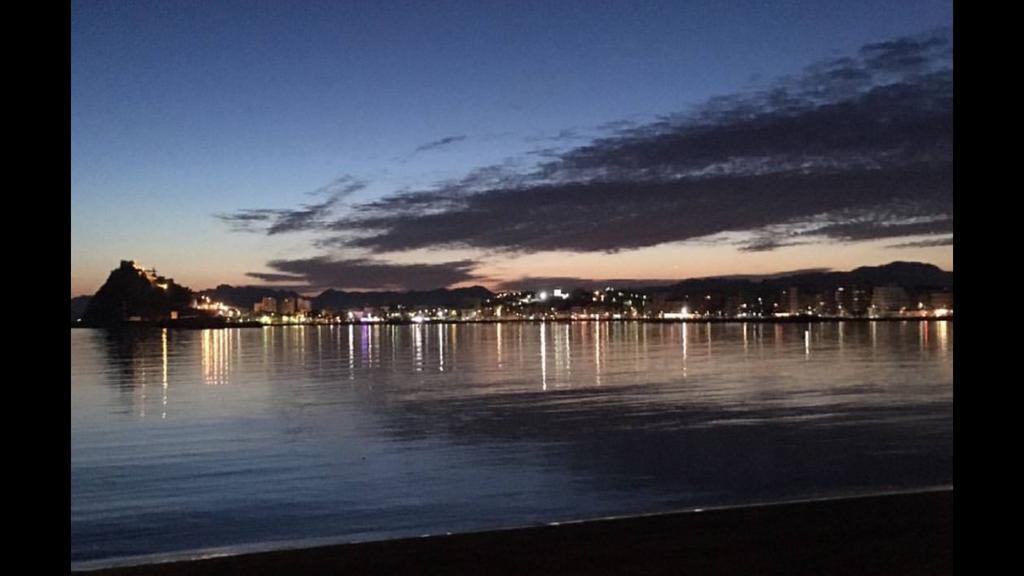 ホテル El Paso アギラス エクステリア 写真